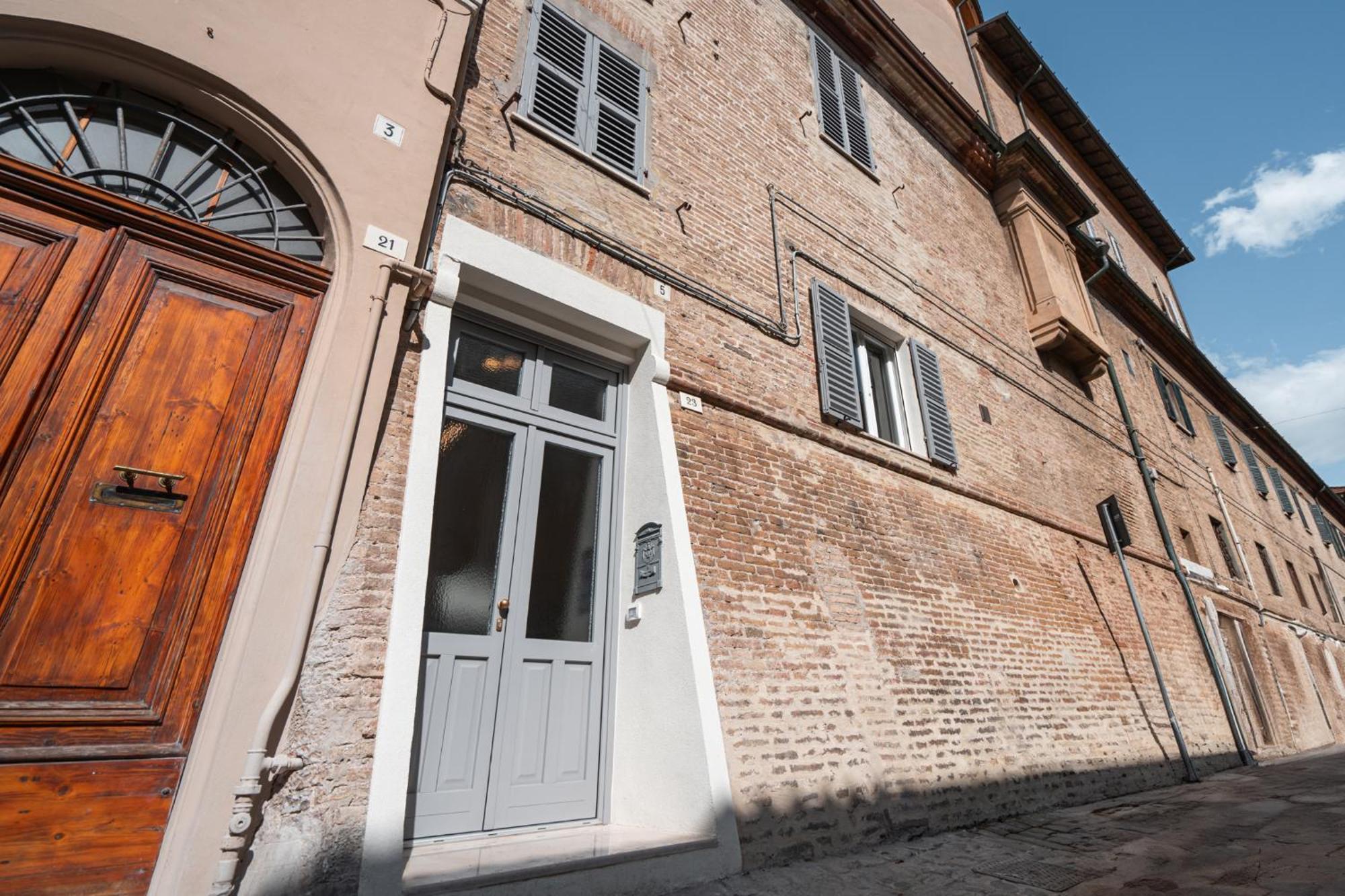 L'Angolo Di Noe Senigallia Exterior photo